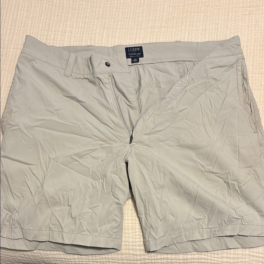 J. Crew Men's Gray Shorts